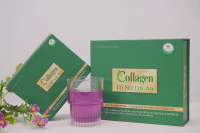 Collagen Tố Nữ Lợi An - Dạng Bột