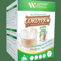 Thực phẩm bổ sung Protein thực vật Cordypro