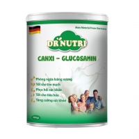 Dr. Nutri – Canxi Organic 900gr - Bổ sung Canxi và dinh dưỡng