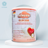 Dr Nutri Glucera 900g - Sữa bột cho người tiểu đường