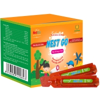 Thực Phẩm Bổ Sung Nest Go cho trẻ phát triển - Thực phẩm tăng cường miễn dịch, bảo vệ sức khỏe