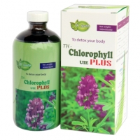 Thực phẩm bảo vệ sức khỏe Diệp lục TH- Chlorophyll UIE PLUS (TH HEALTH)